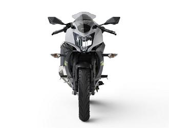 2019 Ninja 125 - Metallic Flat Spark Black (3)